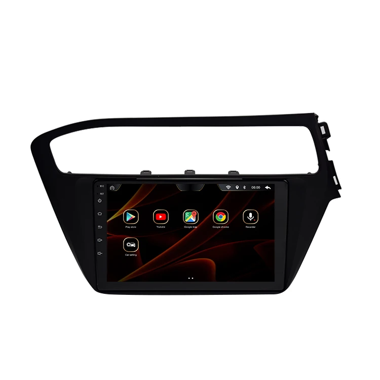 
Wholesale price Car Player Android For Hyundai I20 2018 Video Radio MP5 WIFI GPS Navigation Full Touch Screen IPS 