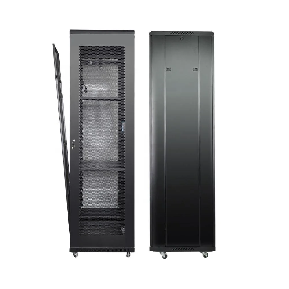 
Network Server Rack 18u 20u 22u 24u 27u 32u 36u 42u 47u indoor network server switch cabinet 