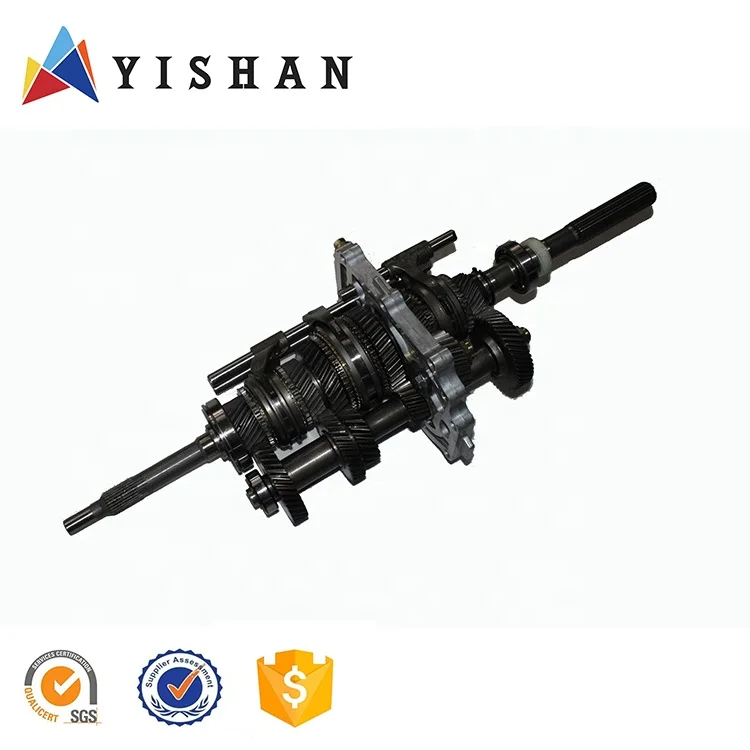 Китай отличное качество 5-97077108-PT 5970771081 сборка трансмиссии для ISUZU