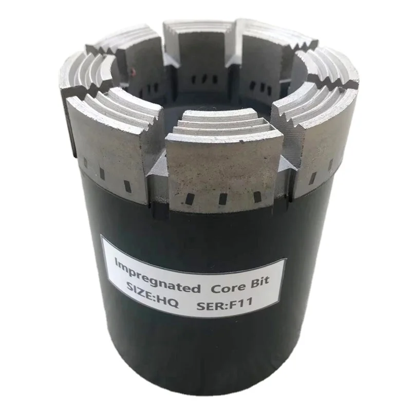 SML Лидер продаж аккум BQ NQ HQ PQ пропитка coring вакуумный паяльный сердечник буровые долота цена