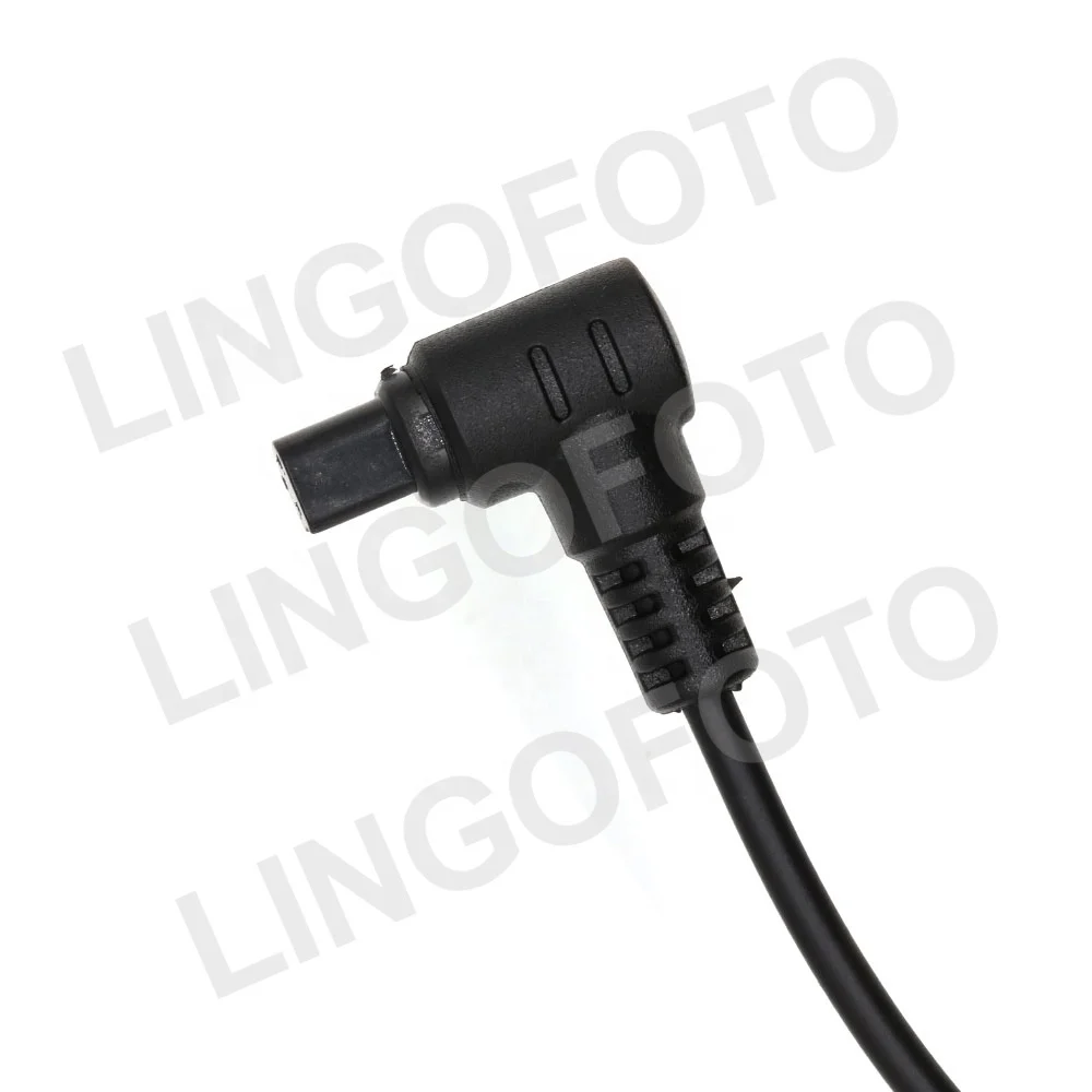 Type-C to N3 Camera Remote Cable for Feiyu AK2000C,AK2000S, G6MAX,SCORP,SCORP PRO and Canon EOS 7D,5D Series, 1D,6D,50D,40D,30D