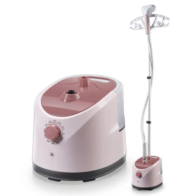 Double Rod Ironing Machine Portable Home Mini Adjustable Steam Household Iron Hanging Iron