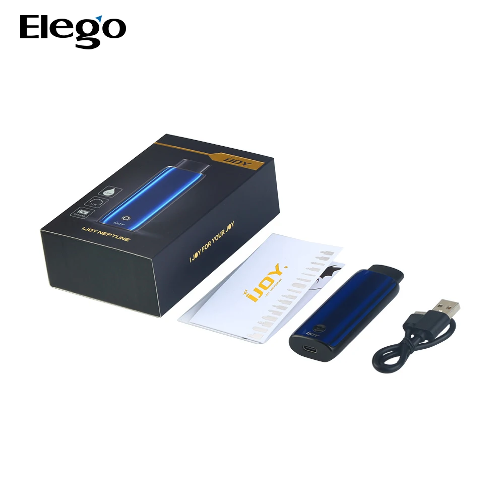 poitreecd 4323w6n et  IJOY new  Neptune Pod Kit Wholesale Price Ready Stock