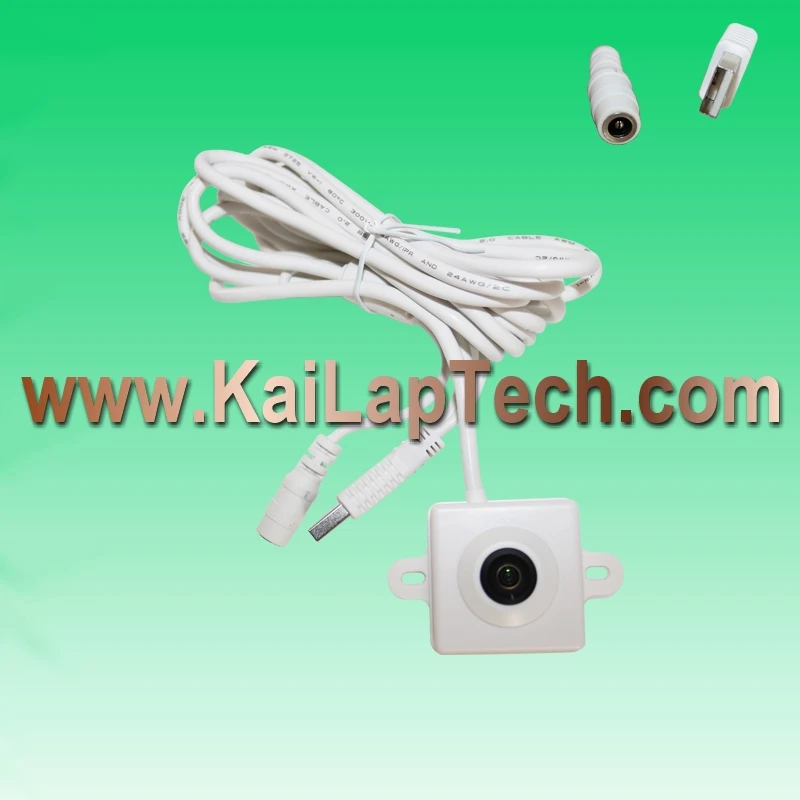 1.2MP 0815 AR0134 Противотуманный обогреватель Фиксированный фокус USB 2.0 Модуль камеры KLT-USB-0815 V0