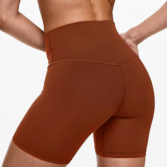 
New Quick Dry Running Sexy Shorts Womens Bike Shorts Women Seamless High Waist Gym Workout Shorts For Women 