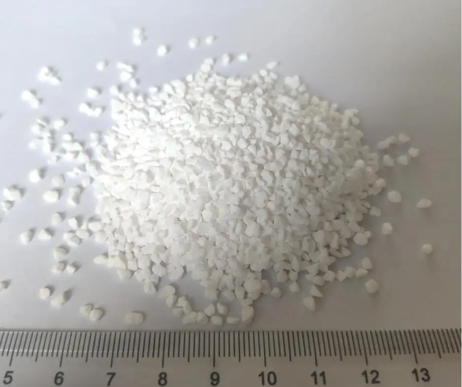 SDIC 8-30 сетчатые гранулированные химические вещества для воды 56% 60% Дихлоризоцианурат Натрия