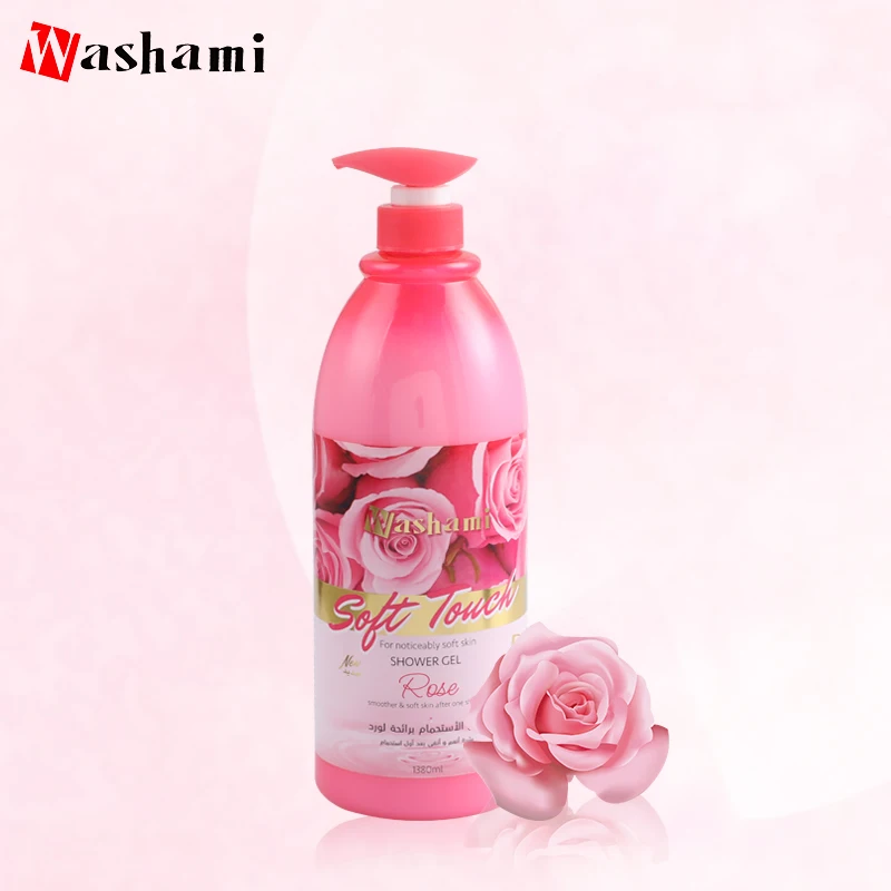 
 Лидер продаж, натуральный органический гель для душа, 1380 мл  