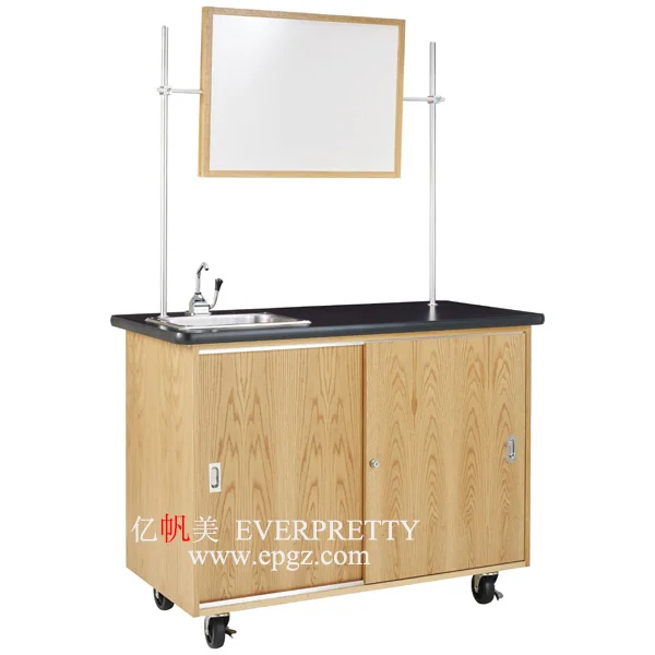chemistry bench laboratory equipment lab table furniture with water sink