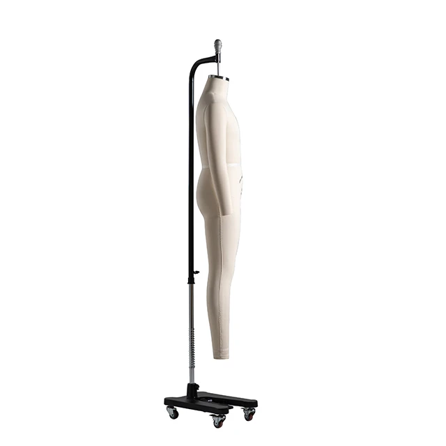 Hot Selling male Dress Tailoring Mannequins Hanging Full Body Adjustable Sewing Tailor Mannequin For Dressmaker