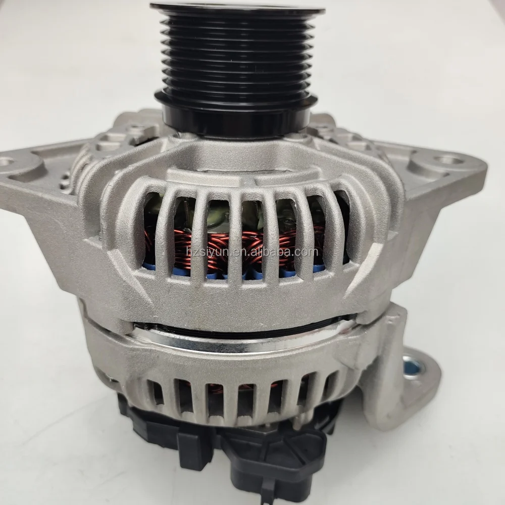 Генератор переменного тока EC460BLC D12D MAHLE MG1128