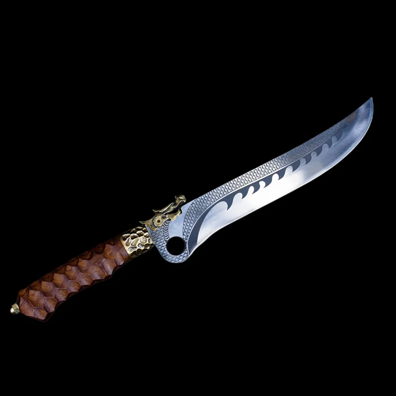 Chinese factory customizes Japanese cuisine knife integrated forging long kitchen cooking sushi knife