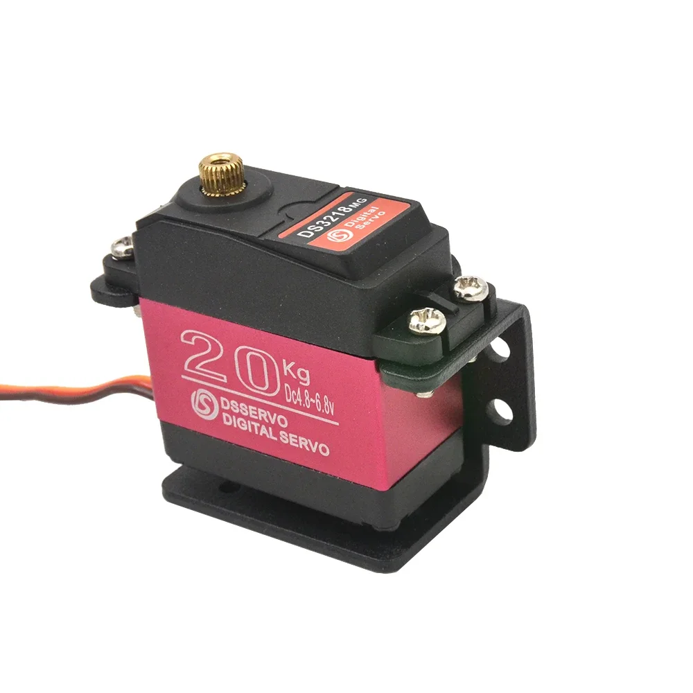 Servo Bracket for MG995 MG996R Universal Standard Servo Support Robot Steering Gear Bracket DIY Toys