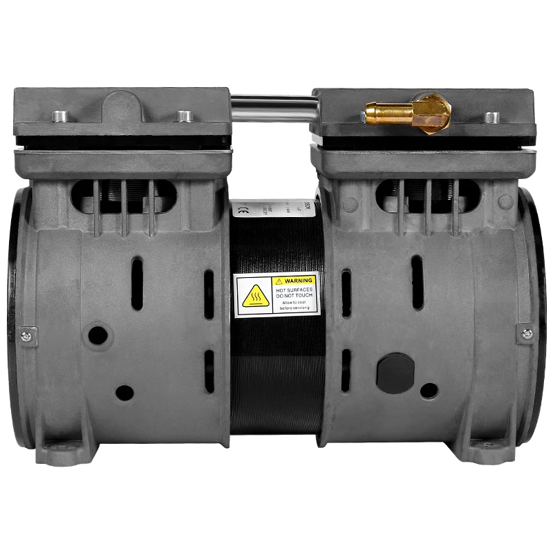 Factory Directly Best Quality Lower Price Hot Sale 480w Motor Power Air Compressor Pump Head for dental