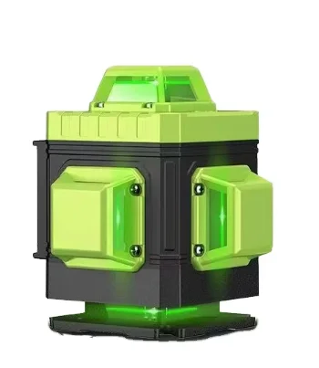 Professional 4D 16-Line Laser Level Instrument Industrial Grade Construction Laser Level
