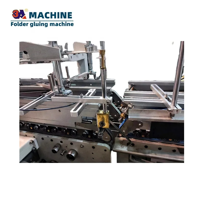 Automatic  Box Folding Gluing Machine accessories Bottom hook part of pasting machine box folder gluer  spare parts