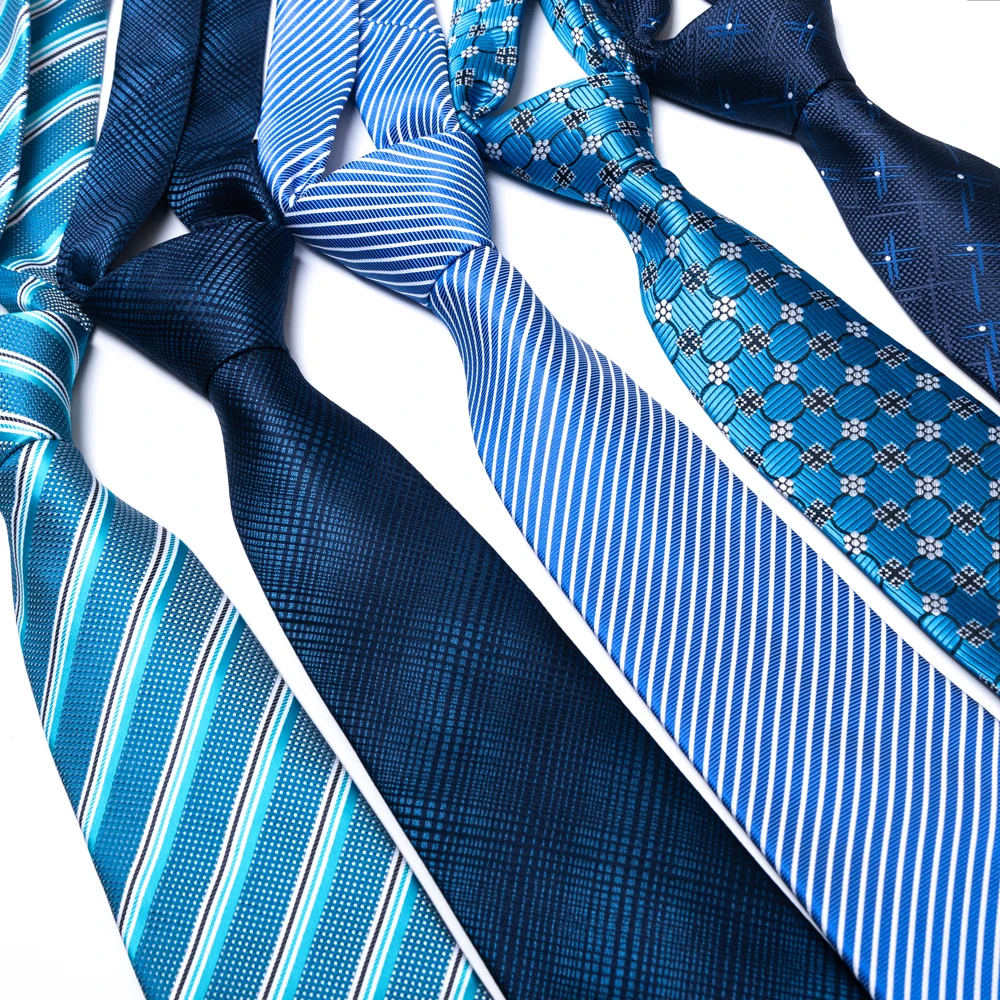 Супер мягкие богемные шелковые галстуки Мужская мода галстук для мужчин Свадебный деловой встречи