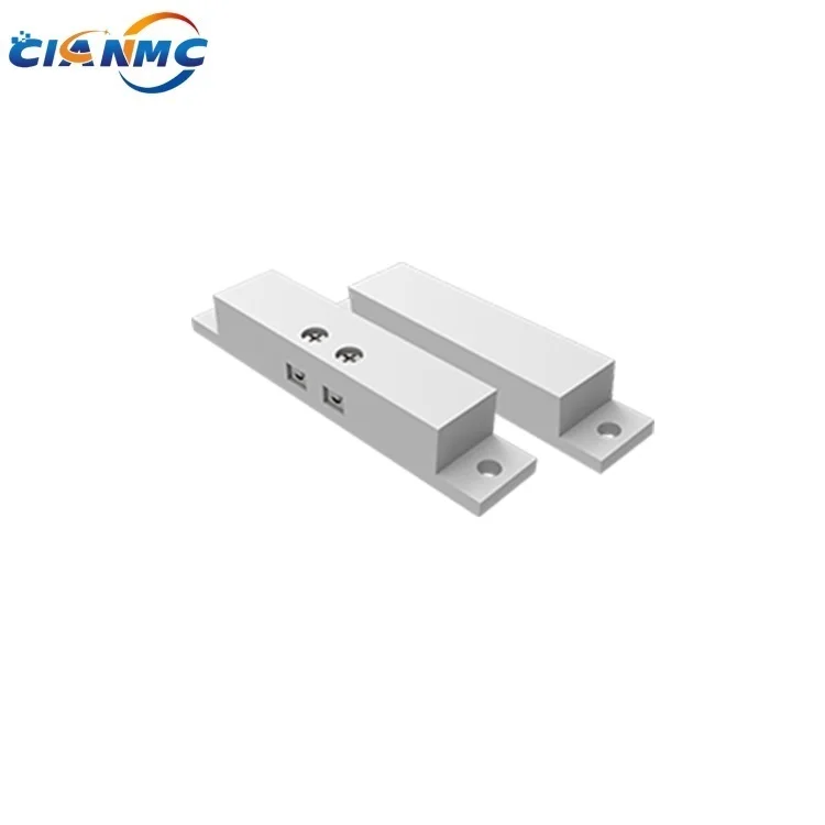 Factory Price Surface Mount NO/NC Output Door Or Window Magnetic Contact Induction Switch