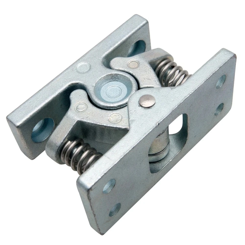  XK818 Heavy Cabinet Spring Buckle Door Stop Wardrobe Suction For Metal Furniture Home
