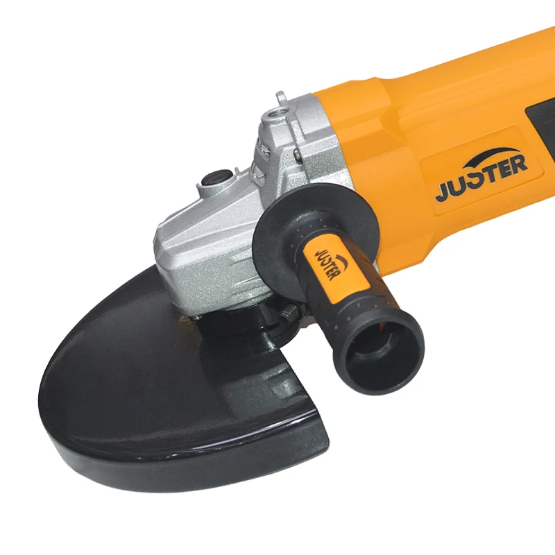 Manufacturer China yiwu Electric Hand portable angle grinder powerTools Professional Customizable Angle Grinders