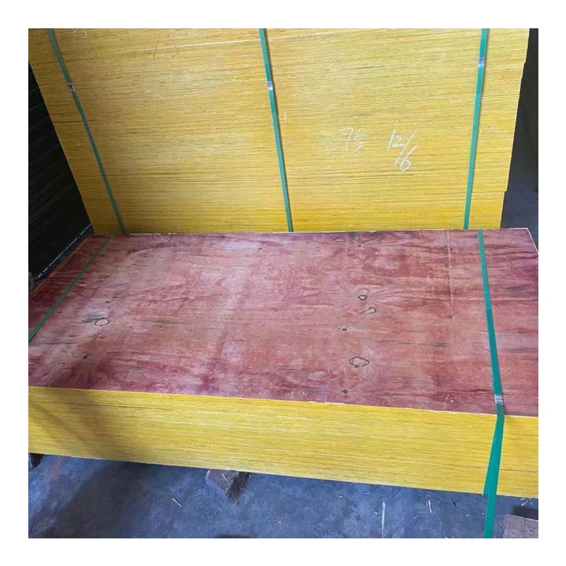 Commercial plywood pine/eucalyptus plywood