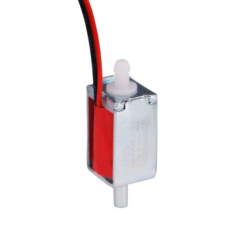 Brand Factory Direct Selling High Performance 12V Water Solenoid Valve For Medical