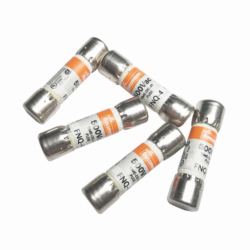 BUSSMANN FUSE FNQ-1-2-3-4-5-8 FNQ-10 FNQ-12 FNQ-15 FNQ-20 FNQ-25 FNQ-30 1-30A 600V 10*38mm