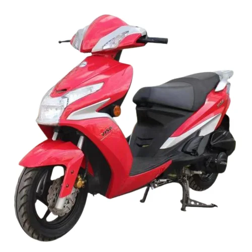 Газовый мотоцикл бензиновый скутер 125cc бензиновые мотоциклетные скутеры для взрослых