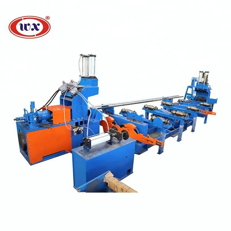 ERW Pipe Mill/Iron Tube Mill/ss tube welding machine in America