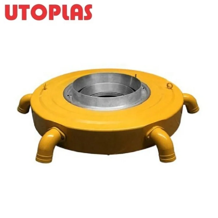 New Design LDPE Double Lip Air Ring