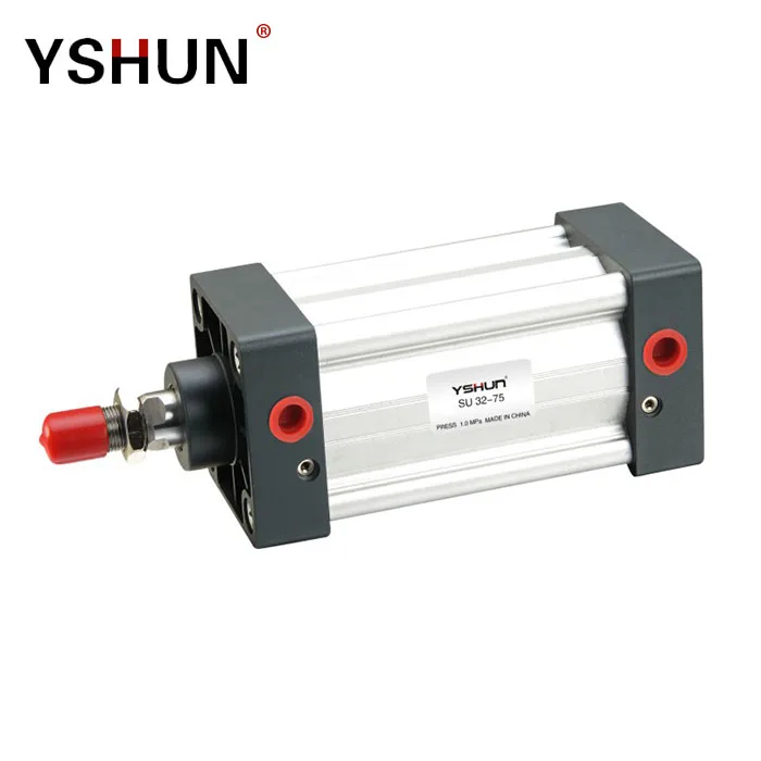 Пневматический цилиндр SC