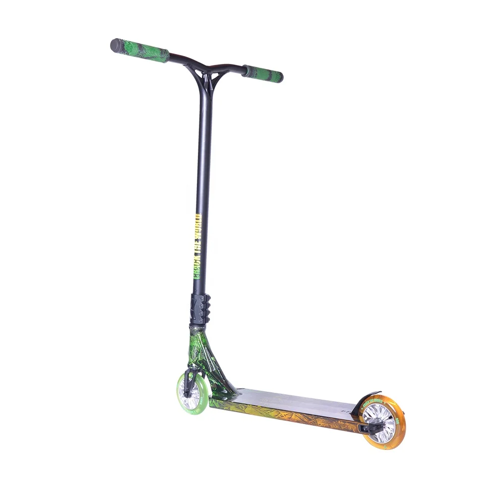 New Design Professional Stunt Scooter SCS 360 Freestyle Stunt Scooter with ABEC-9 Bearings