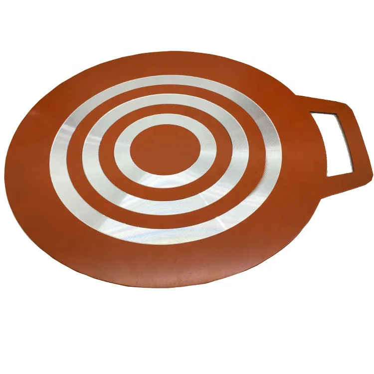 30 CM Non Stick Aluminum Indian Pizza Pan Crepe Arabic Dosa Roti Tawa Pan Wholesale