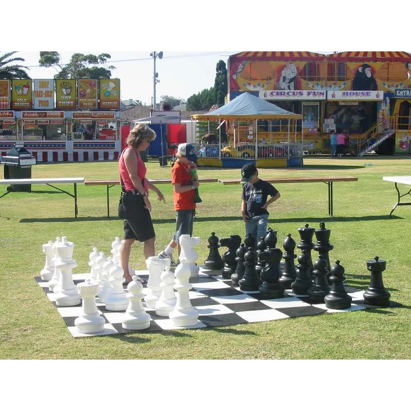 adult chess set game