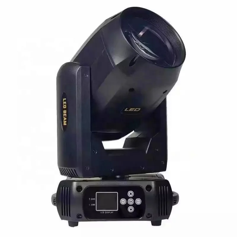 YINUO -20 - 50 Dj сценический свет DMX 150 Вт светодиодный движущийся головной Луч Rgb для диско-вечеринки 7 видов цветов мобильных головок 280 мини-луч 295/