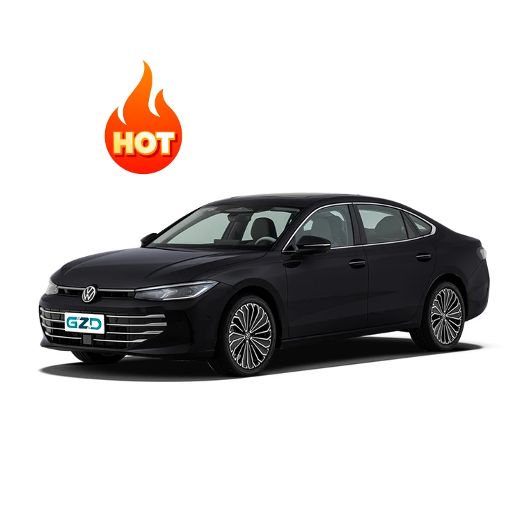 В наличии 2024 SAIC Vw 1 4 T 2 0 бензиновый автомобиль двери 5-местный седан для взрослых семья VW Passat сделано в Китае 2025 Volkswagen Pasat
