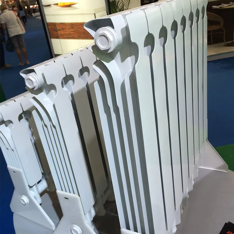 Central heating die casting aluminum water radiator Italian quality for home use height 350mm