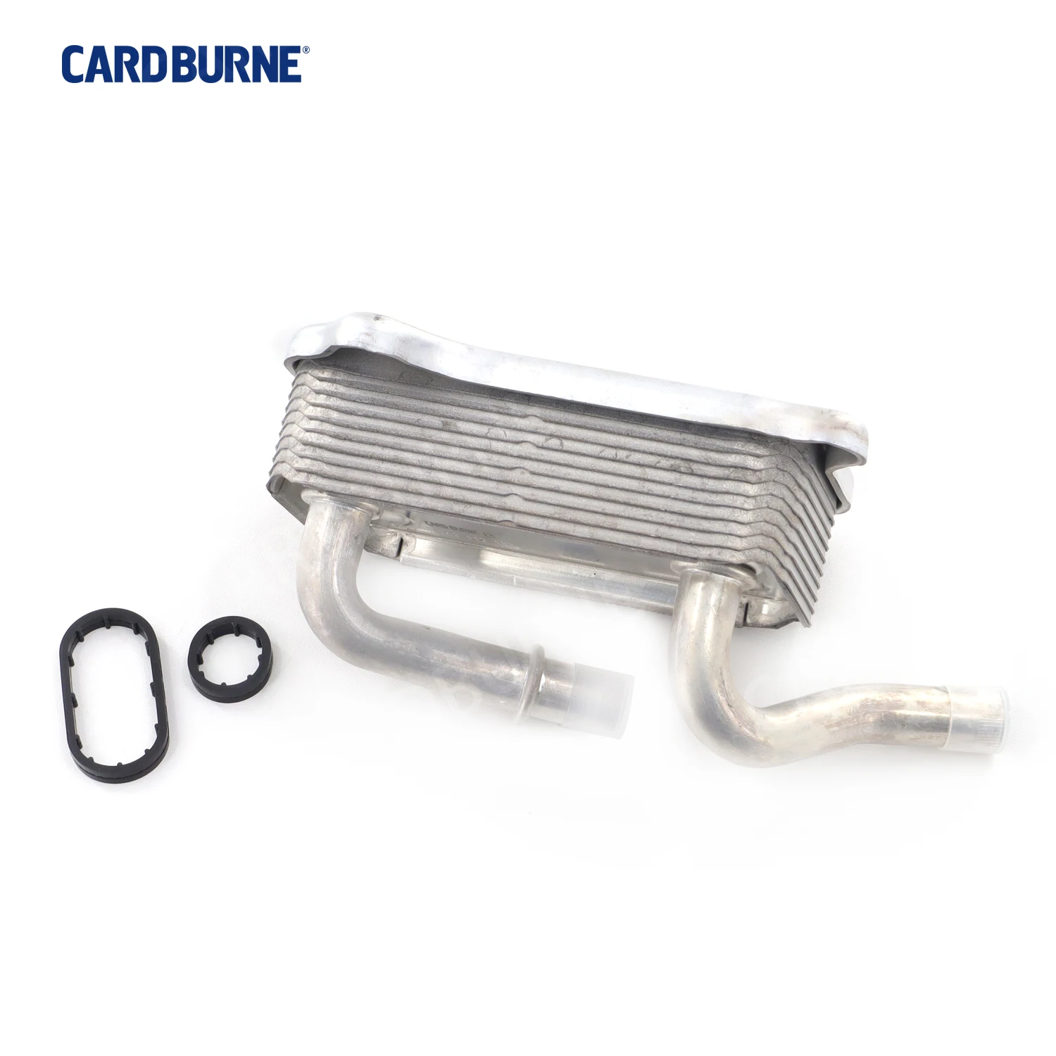 Cardburne Brand Oil Cooler 1121880401 For Benz W220 W221 Heat Exchanger 1121880311 Engine Oil