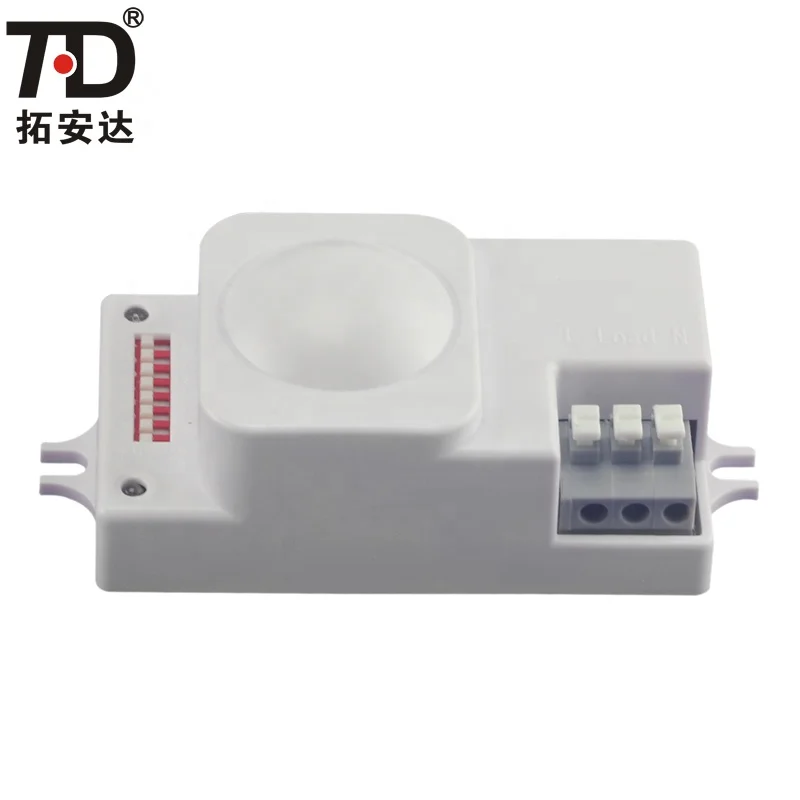 TOADA WB80 Automatic door microwave sensor microwave sensor 12v microwave motion sensor switch