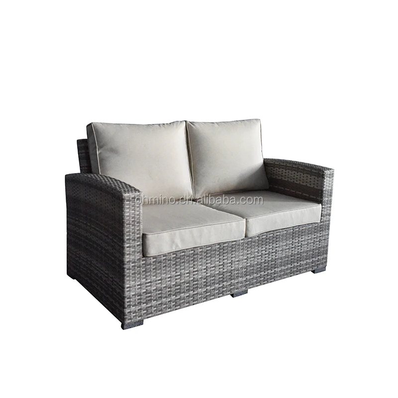 home hotel Furniture Garden Customized New Fashion Rattan Sofa Sets for  Indoor and outdoor