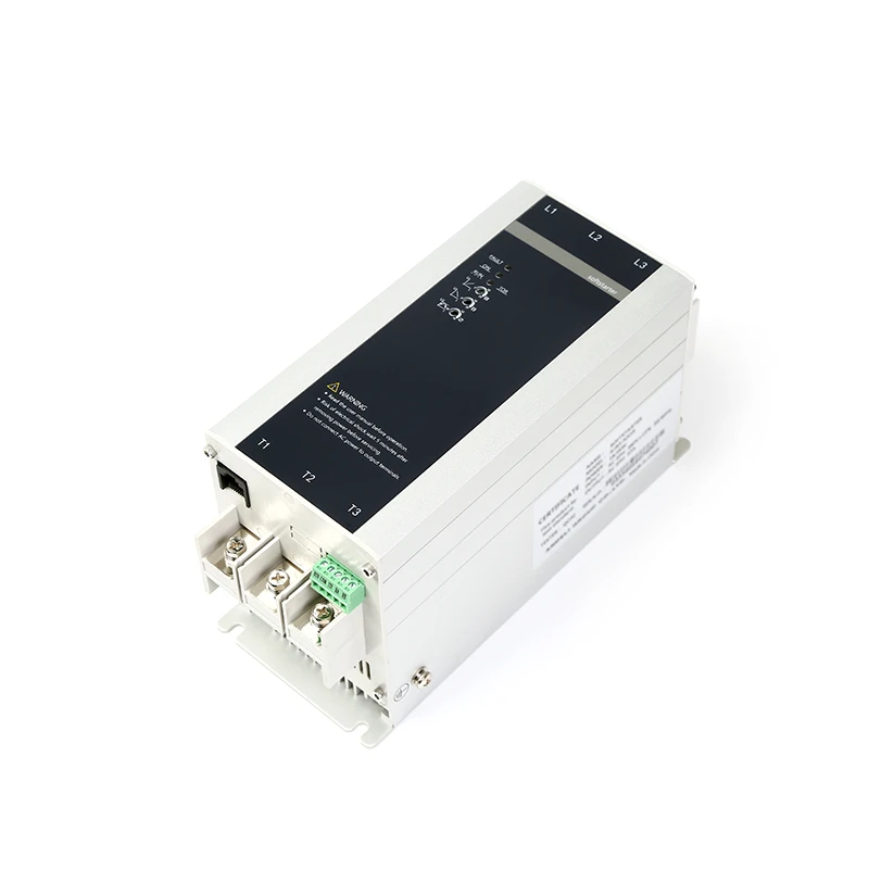 Мотор softstarter 45kw 380v контроллер с внутренним источником питания дизайн 400v трехфазный устройств плавного пуска
