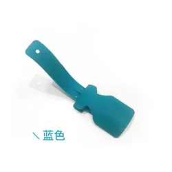 Shoe Easy on and off Sturdy Slip Lazy Unisex Wear Shoe Horn Helper Aid Helper Shoe Spooner Lifter Tool