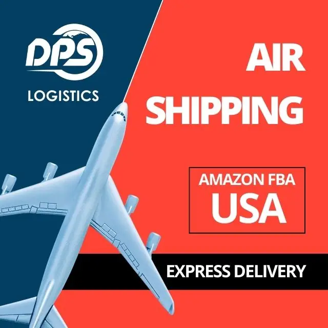 USA logistics service 2023 purchasing agent US agent freight shipping agent door to door ddu ddp to usa