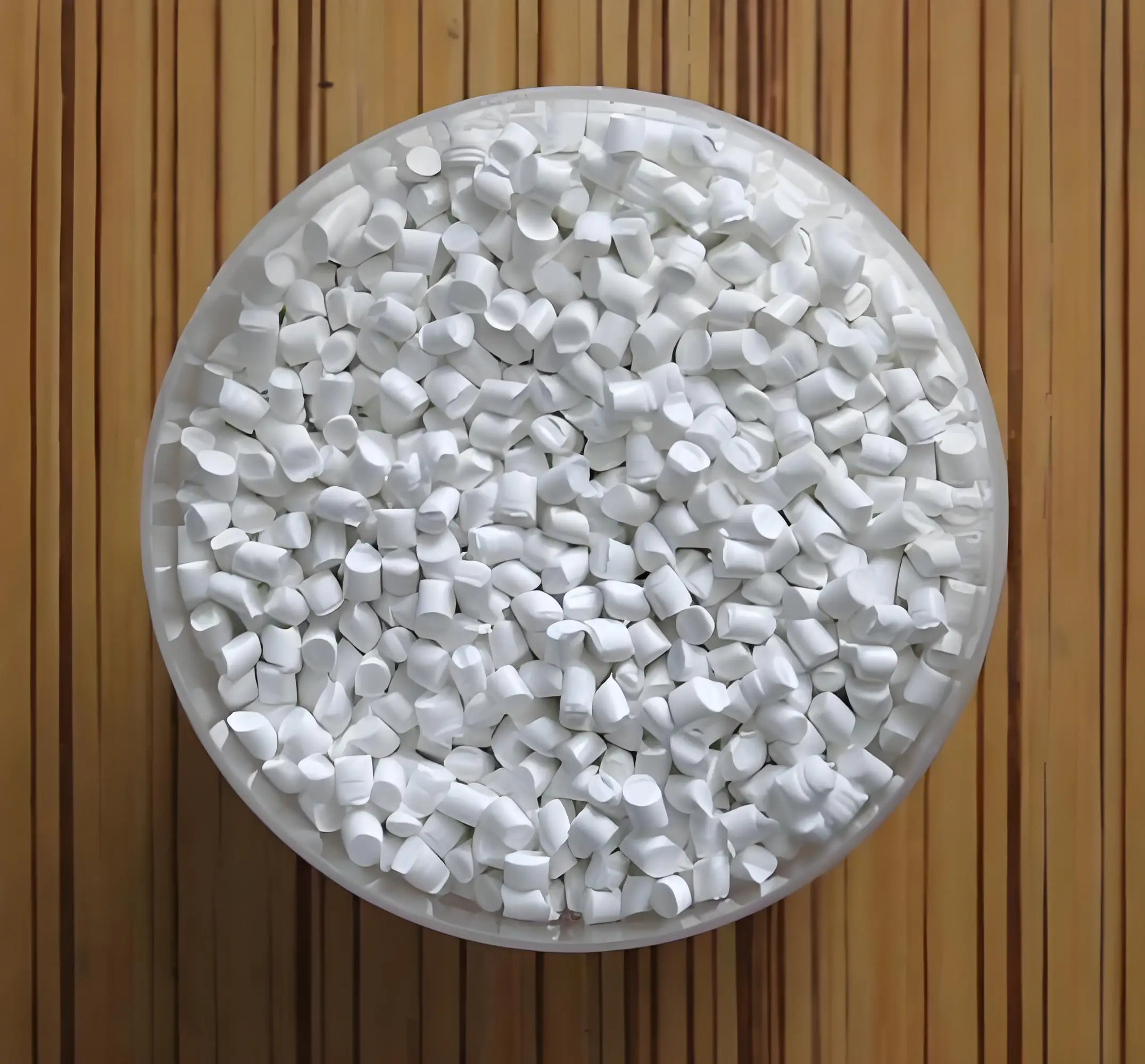 Tp Sales Hot Deals Calcium Carbonate Masterbatch Filler White Color Plastic Masterbatch