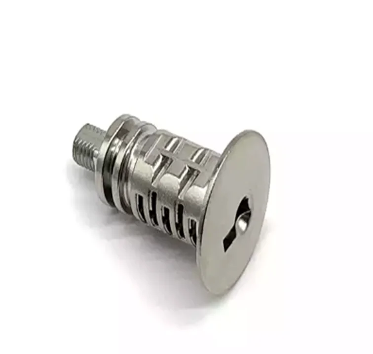 Custom fabrication machining Metal Injection Molding MIM sintered bushing PM press automotive lock parts by powder metallurgy