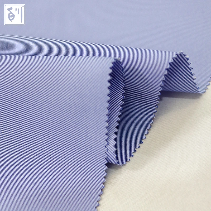 Baichuan COSMOS eco friendly dope dyed recycled 300D oxford twill polyester microfiber fabric
