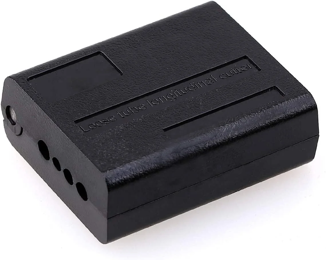 Fiber Optic Cable Jacket Loose Tube Longitudinal Cutter Beam Tube Fiber Cable Stripper Tool