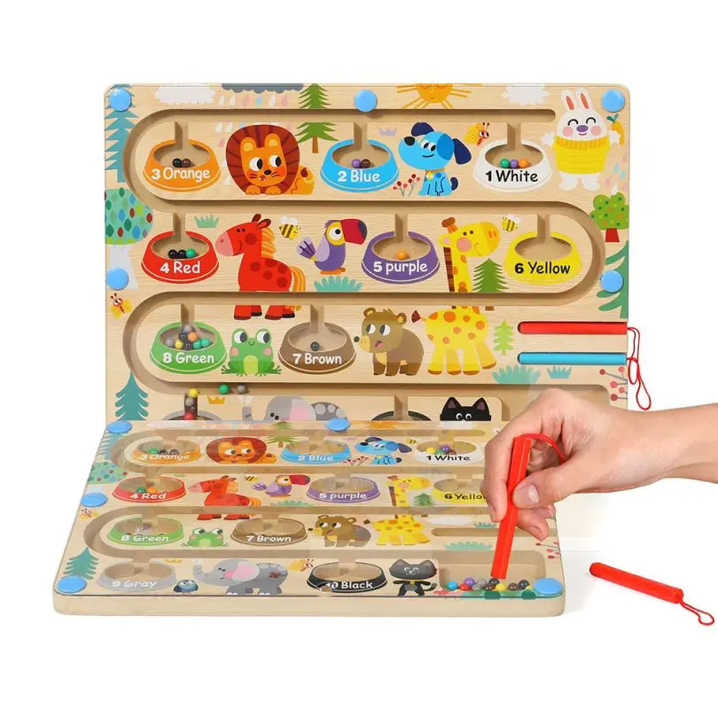 Игрушечный лабиринт