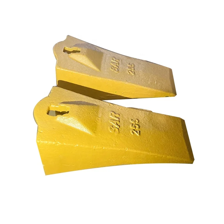 GET parts Loader Mini Bucket teeth Digging earthmoving bucket tooth 25S 30S 35S 40S