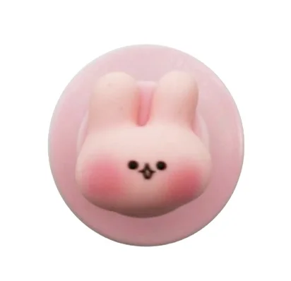 Cartoon wall hooks Korean version of the kitchen bathroom wall hooks drawer window and door handle toilet lid handle