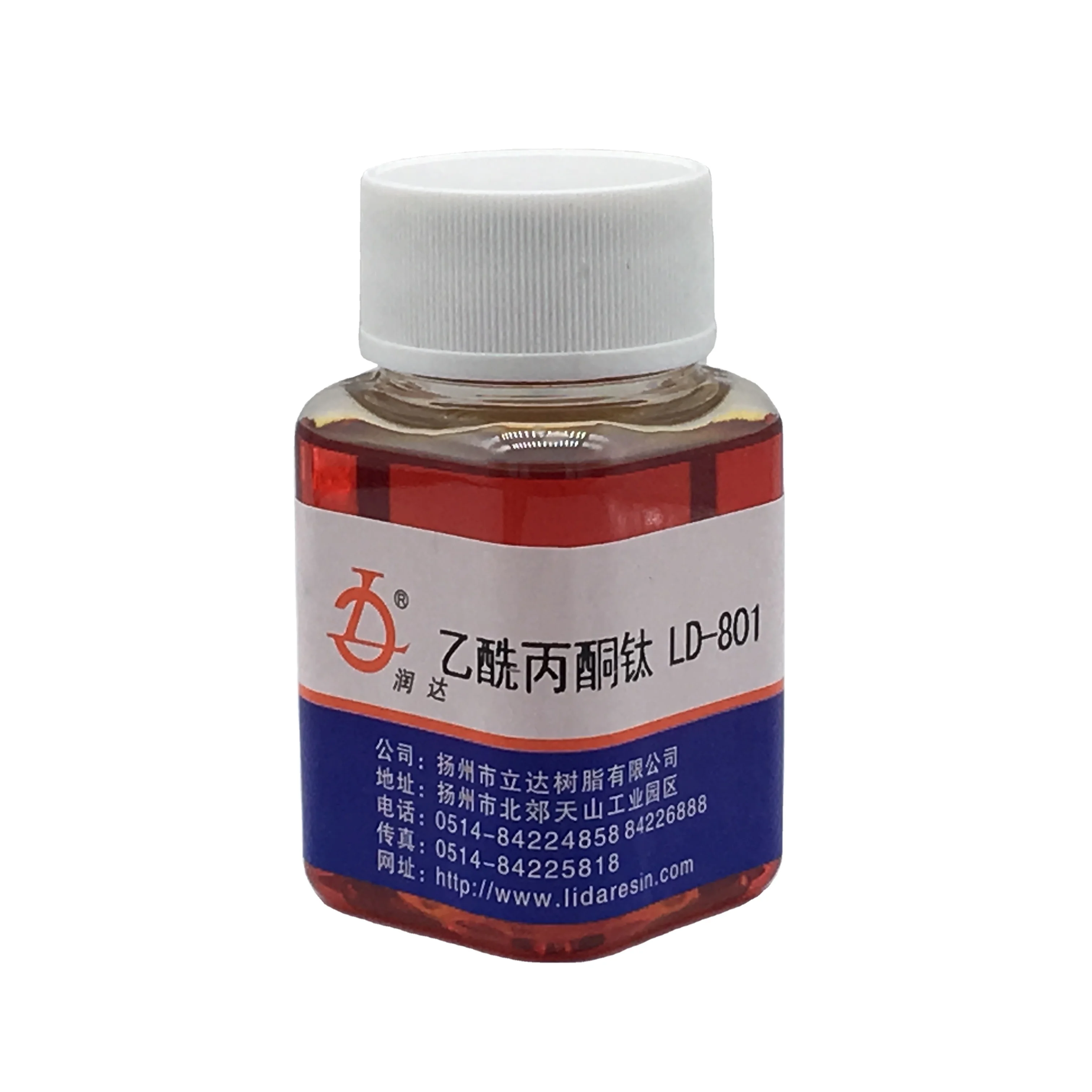 Профессиональная фабрика по производству этилатом Isopropoxide Титан ацетилацетоната мачмаленькие батарейки LD-801